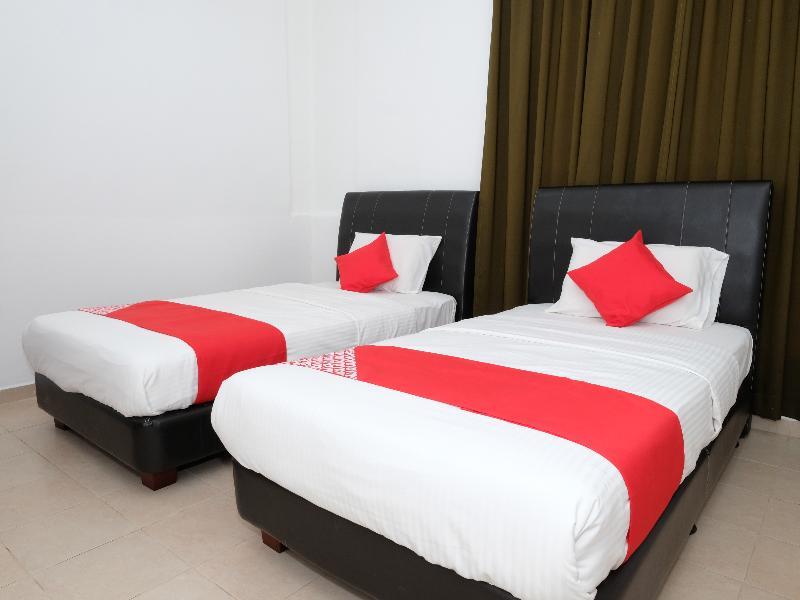Oyo 905 Hotel De'Light Villa Kota Bharu Exterior photo